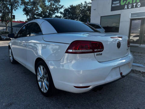 2012 Volkswagen Eos Komfort SULEV