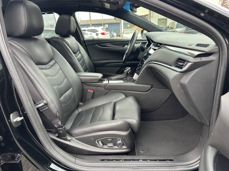 2018 Cadillac XTS Platinum V-Sport