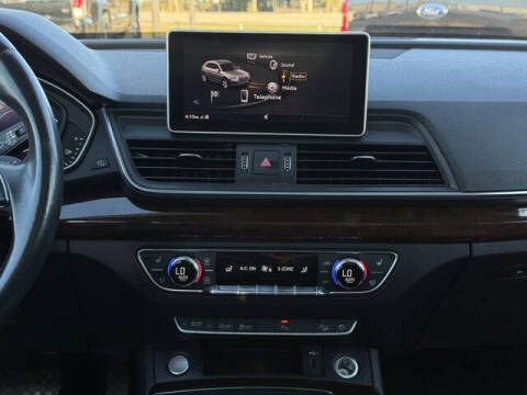 2019 Audi Q5 quattro Premium Plus 45 TFSI