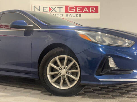 2018 Hyundai Sonata