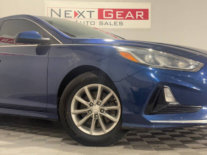 2018 Hyundai Sonata