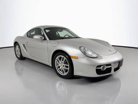 2007 Porsche Cayman