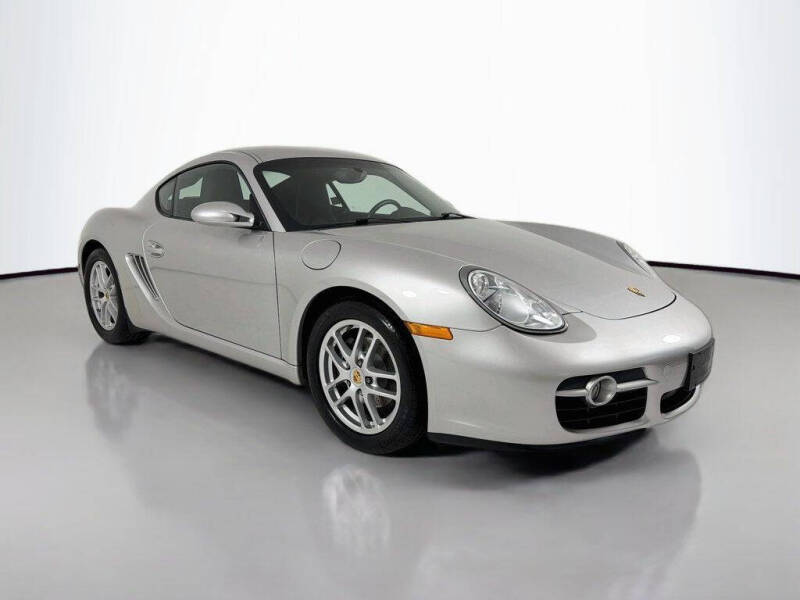 2007 Porsche Cayman