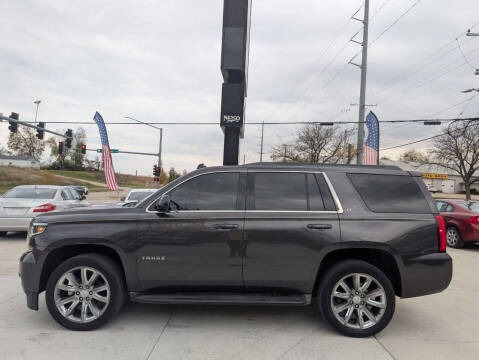 2015 Chevrolet Tahoe LT