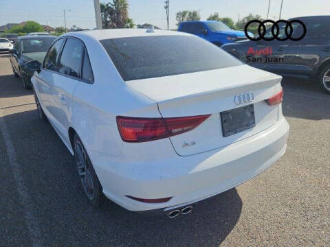 2018 Audi A3