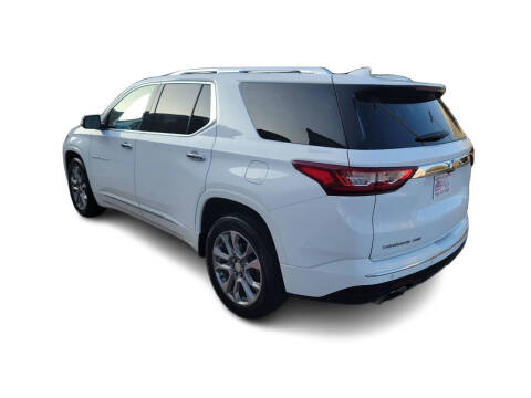 2019 Chevrolet Traverse Premier