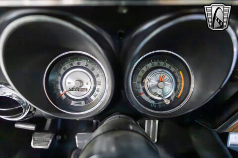 1968 Chevrolet Camaro