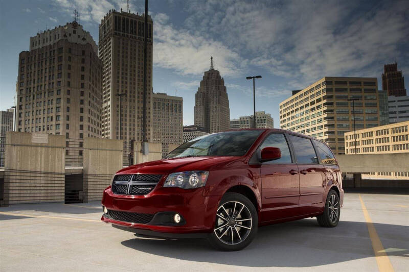 2018 Dodge Grand Caravan SE Plus's photo