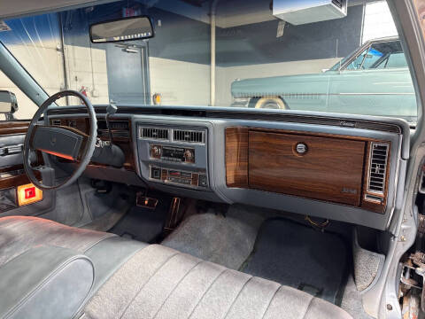 1978 Cadillac DeVille