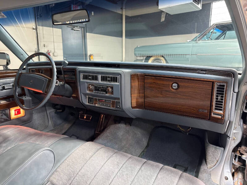 1978 Cadillac DeVille