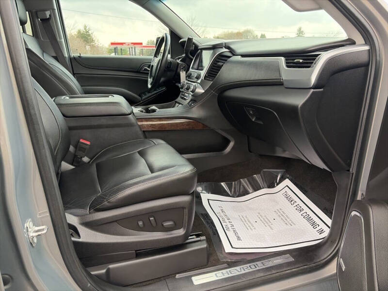 2017 Chevrolet Tahoe LT