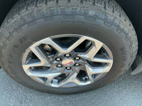 2022 GMC Sierra 1500