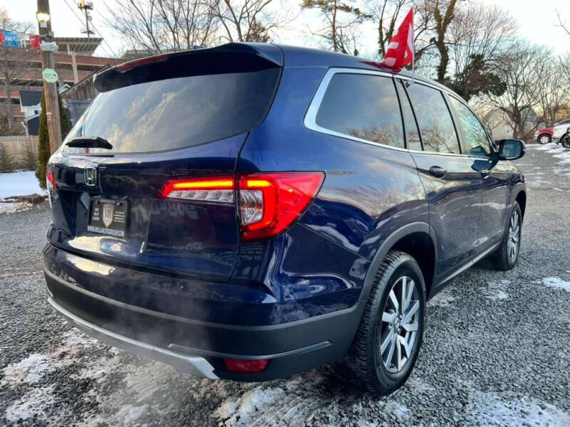 2022 Honda Pilot EX-L