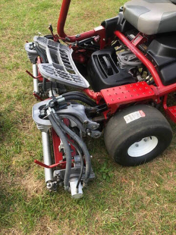 2017 Toro 3300 GreensMaster Triplex