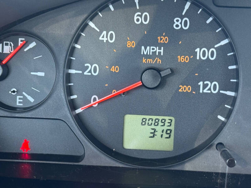 2006 Nissan Sentra 1.8