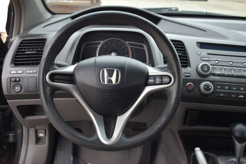 2010 Honda Civic LX