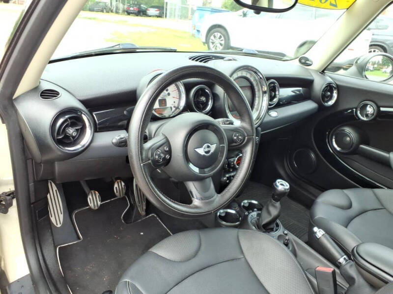 2012 MINI Cooper Clubman S