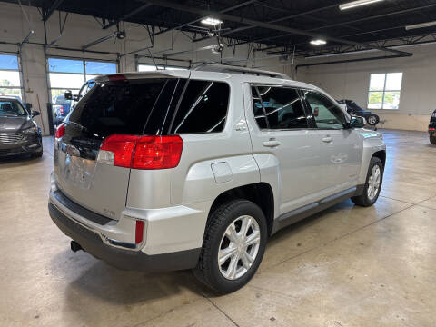 2017 GMC Terrain SLE-2