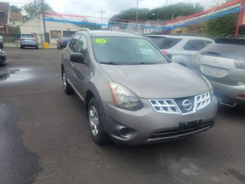 2014 Nissan Rogue Select for sale at Bob's Irresistible Auto Sales in Erie PA