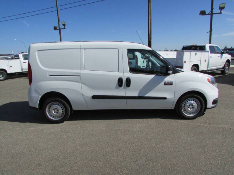 2022 RAM ProMaster City