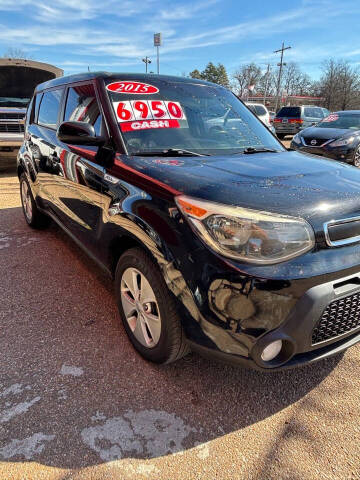 2015 Kia Soul