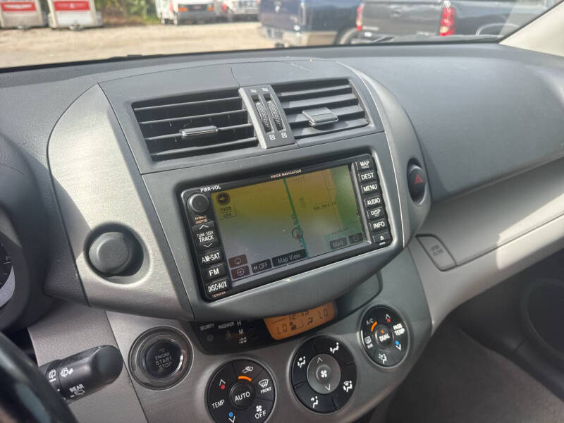 2011 Toyota RAV4 Limited