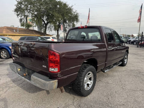 2004 Dodge Ram 1500 ST