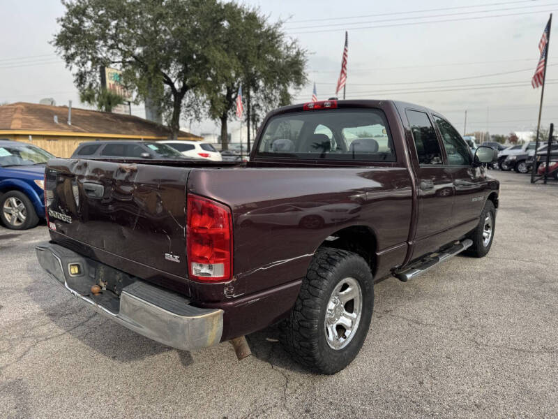 2004 Dodge Ram 1500 ST