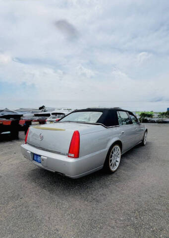 2006 Cadillac DTS