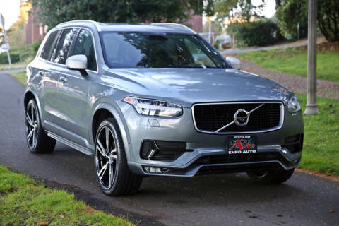 2017 Volvo XC90 T5 R-Design
