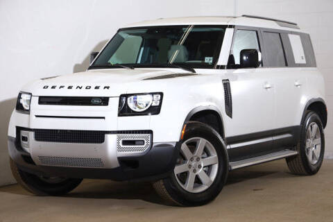 2022 Land Rover Defender for sale at CTCG AUTOMOTIVE in South Amboy NJ