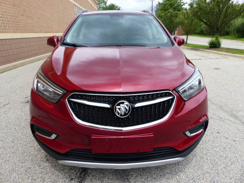 2021 Buick Encore Preferred