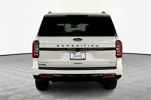 2023 Ford Expedition MAX Limited