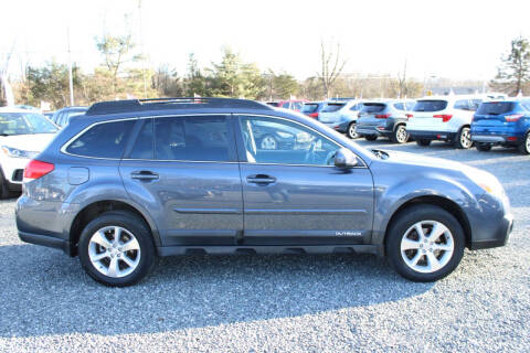2014 Subaru Outback 2.5i Limited