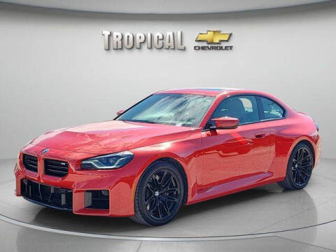 2024 BMW M2
