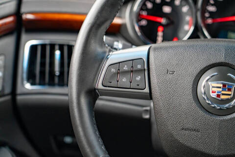 2011 Cadillac CTS 3.6L Performance