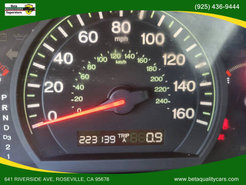 2004 Honda Accord EX V-6