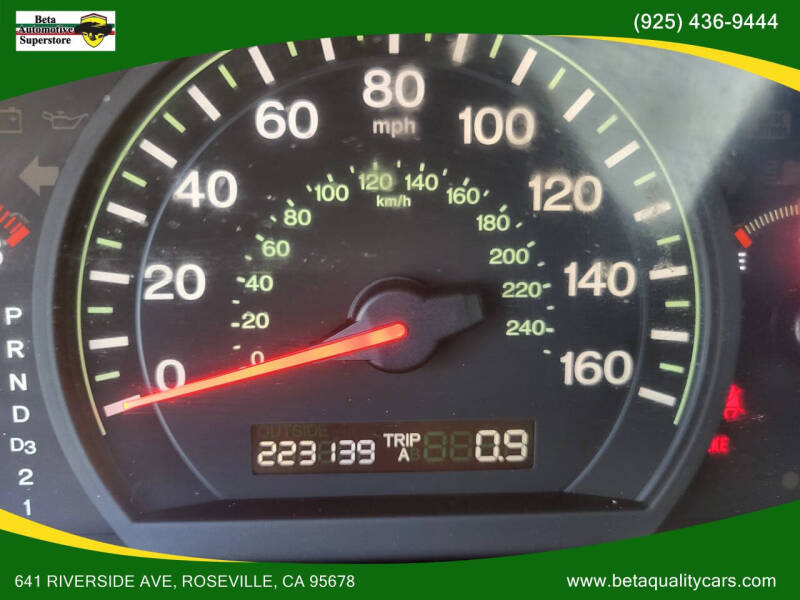 2004 Honda Accord EX V-6