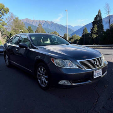 2007 Lexus LS 460 L
