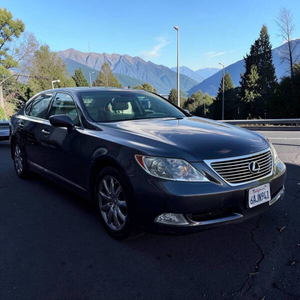 2007 Lexus LS 460 L