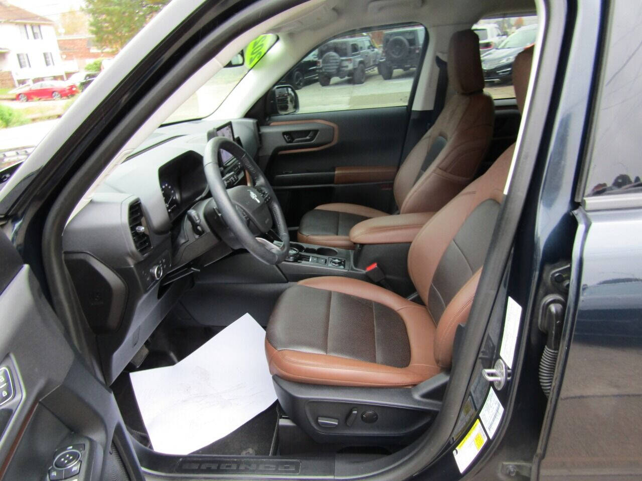 2022 Ford Bronco Sport for sale at Joe s Preowned Autos in Moundsville, WV