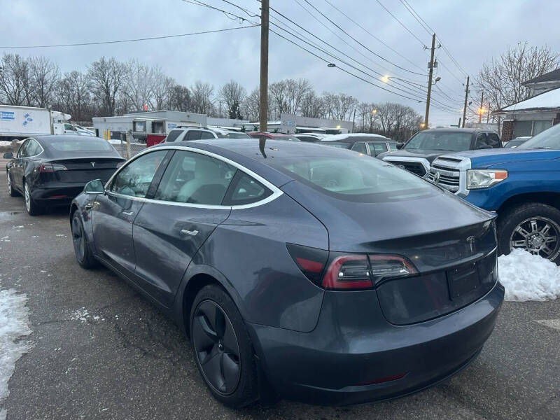 2020 Tesla Model 3 Long Range