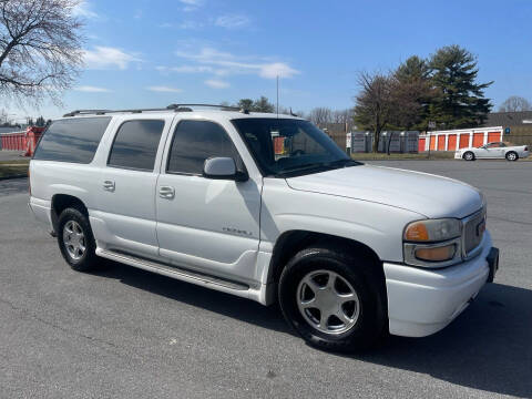 2005 GMC Yukon XL for sale at Capital Auto Sales in Frederick MD