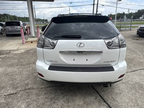 2009 Lexus RX 350