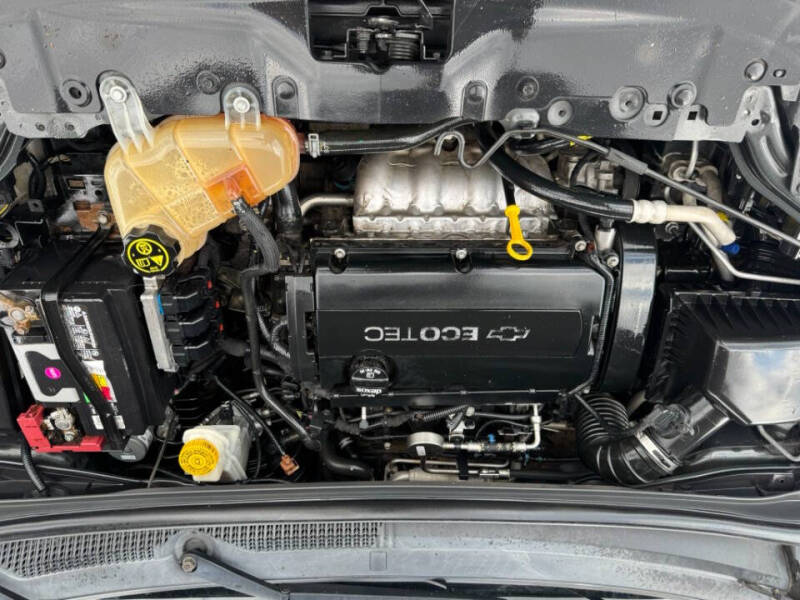 2018 Chevrolet Sonic LS Auto