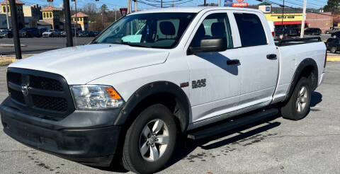 2017 RAM 1500 for sale at Smith's Cars in Johnson City TN