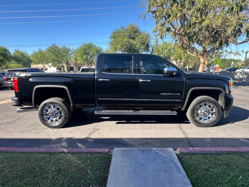 2015 GMC Sierra 2500HD Denali