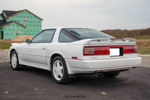 1992 Toyota Supra Turbo
