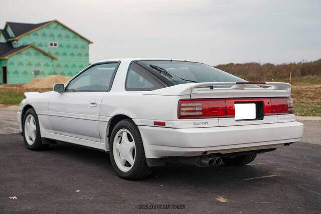1992 Toyota Supra Turbo