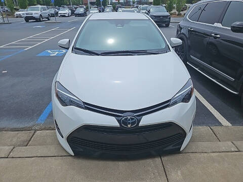 2018 Toyota Corolla for sale at Lou Sobh Kia in Cumming GA